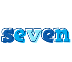 Seven sailor logo