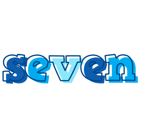 Seven sailor logo