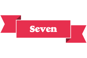 Seven sale logo