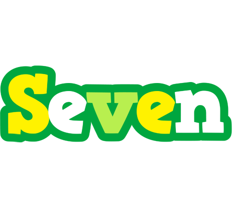 Seven soccer logo