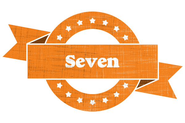Seven victory logo