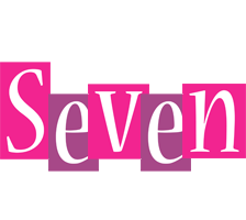 Seven whine logo