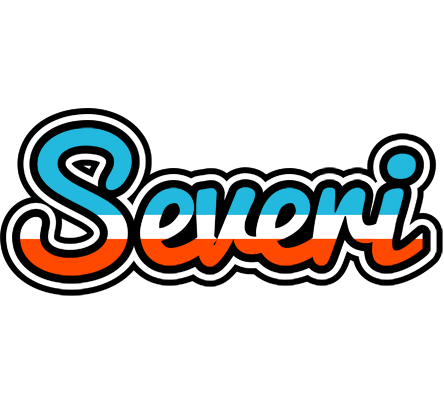 Severi america logo