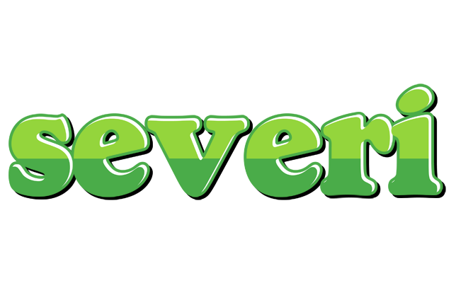 Severi apple logo