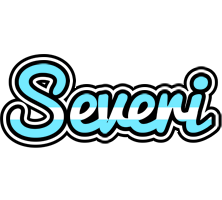 Severi argentine logo