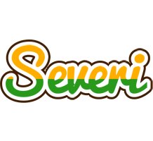 Severi banana logo