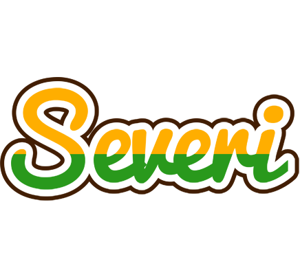 Severi banana logo