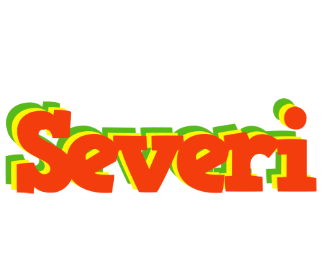 Severi bbq logo