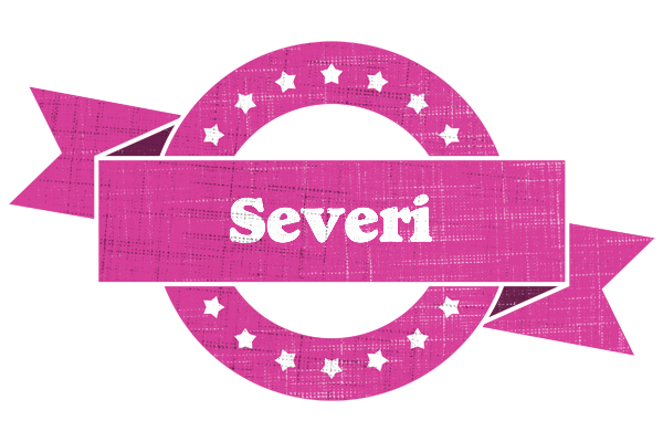 Severi beauty logo