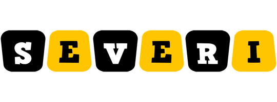 Severi boots logo