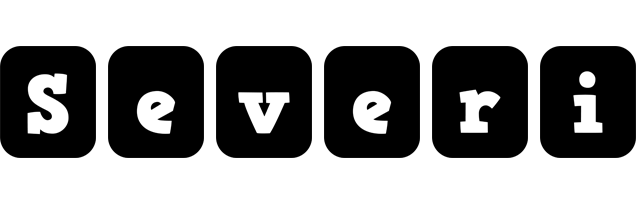 Severi box logo
