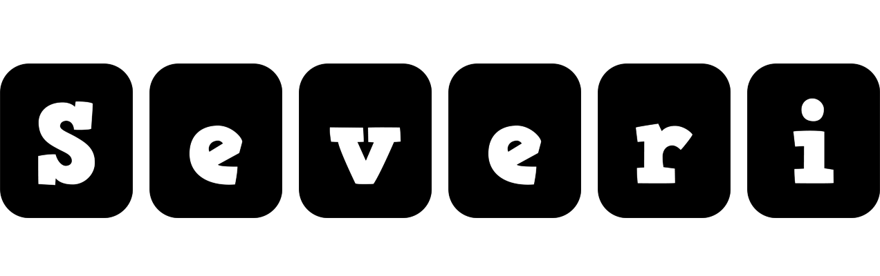 Severi box logo