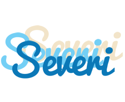 Severi breeze logo