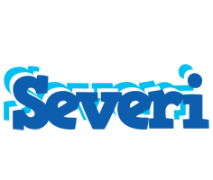 Severi business logo