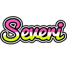 Severi candies logo
