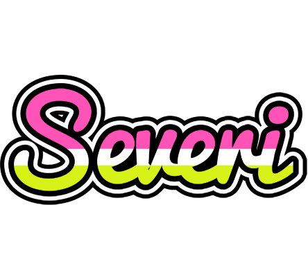 Severi candies logo