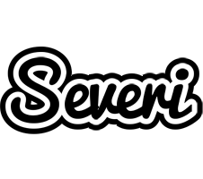 Severi chess logo