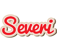 Severi chocolate logo