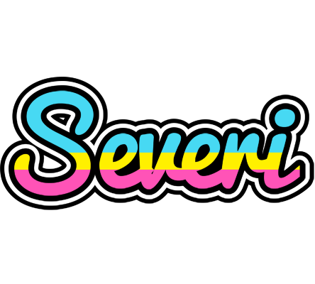 Severi circus logo