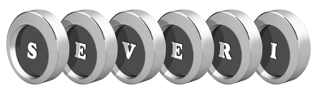 Severi coins logo