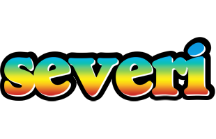 Severi color logo