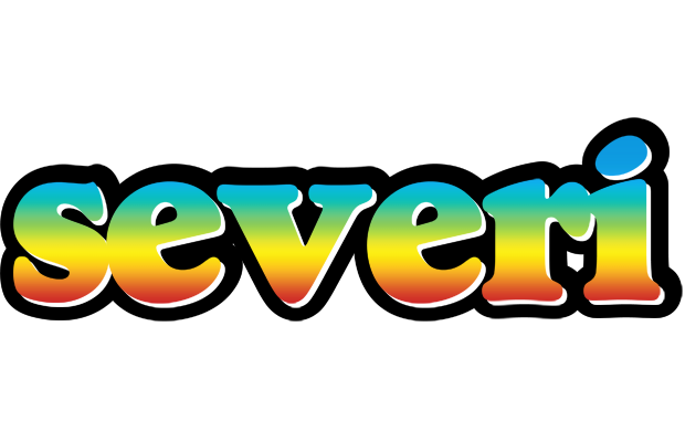 Severi color logo