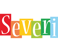 Severi colors logo