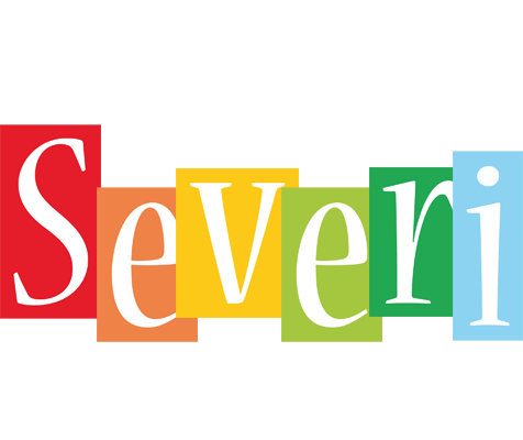 Severi colors logo