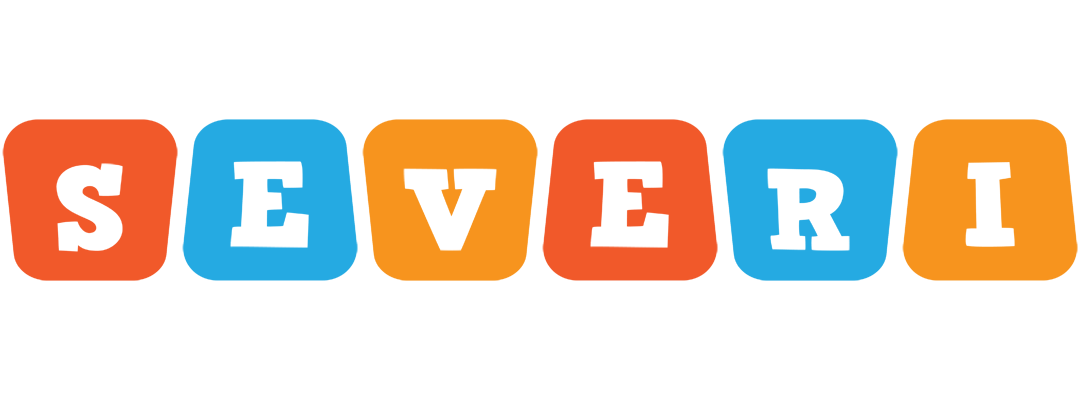 Severi comics logo