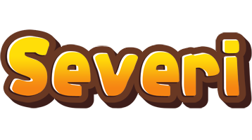 Severi cookies logo