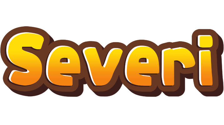 Severi cookies logo
