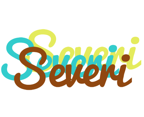 Severi cupcake logo