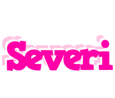 Severi dancing logo
