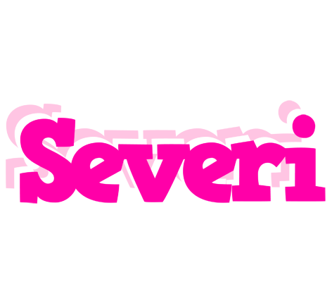 Severi dancing logo