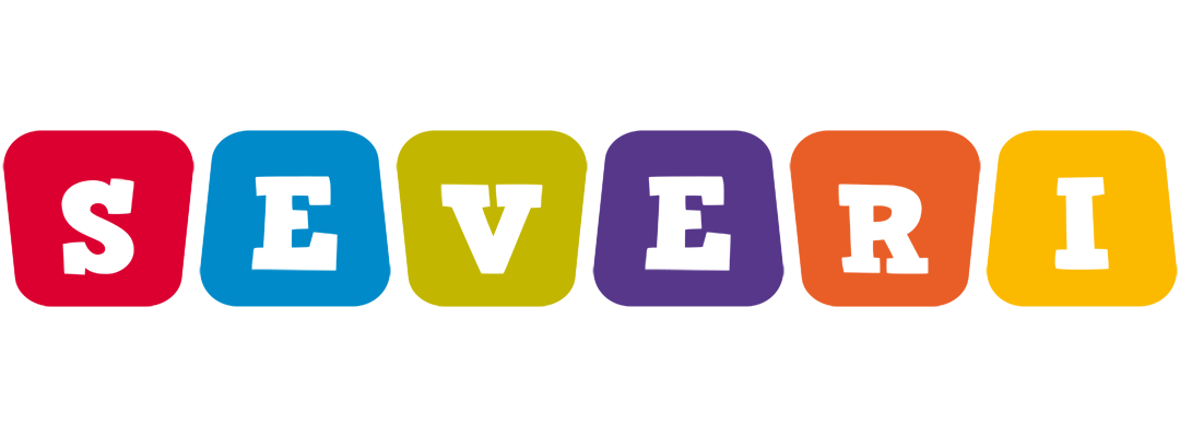 Severi daycare logo