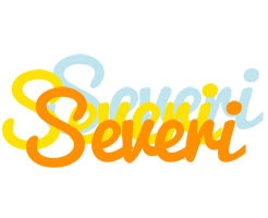 Severi energy logo