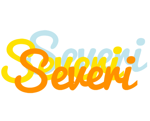 Severi energy logo