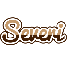 Severi exclusive logo