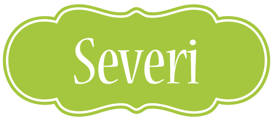 Severi family logo