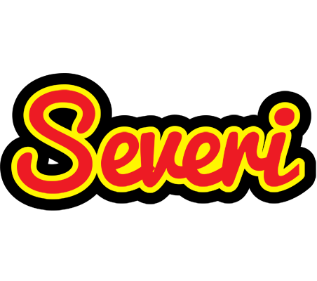 Severi fireman logo
