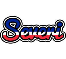 Severi france logo