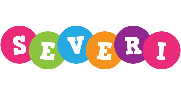 Severi friends logo