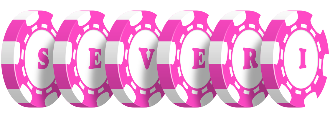 Severi gambler logo
