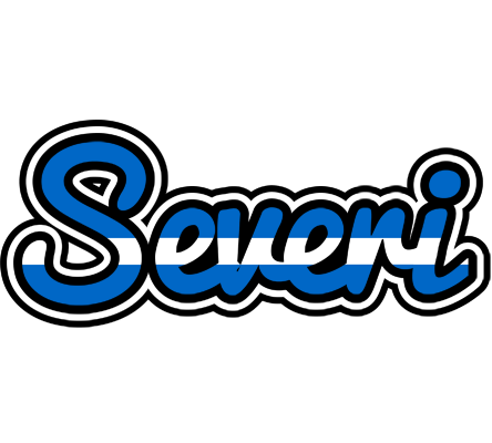 Severi greece logo