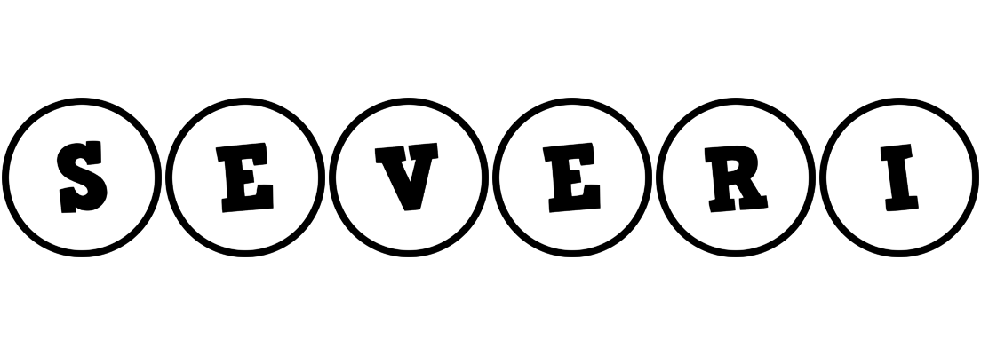 Severi handy logo