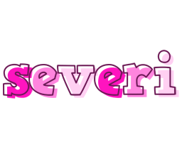 Severi hello logo