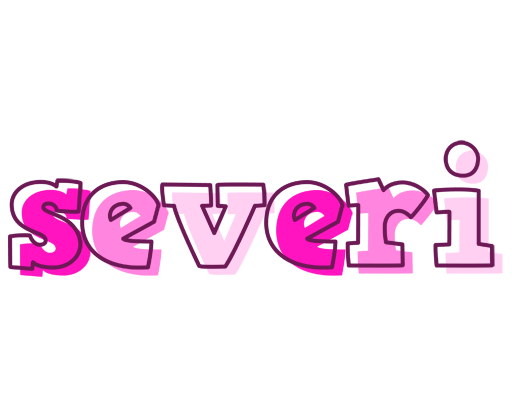 Severi hello logo
