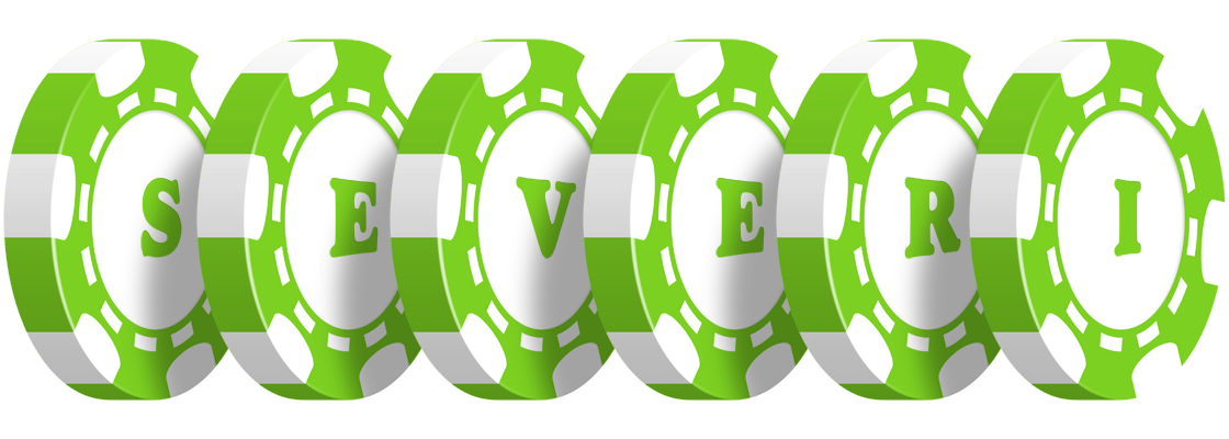 Severi holdem logo