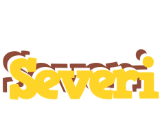 Severi hotcup logo