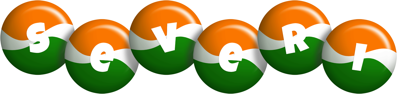 Severi india logo